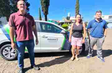 Guaraniaçu - Agência do Trabalho é contemplada com Novo Veículo pelo Governo do Estado